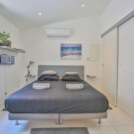 Apartmán El Ranchito Saint-Raphaël