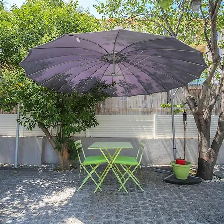 El Ranchito Apartmán Saint-Raphaël