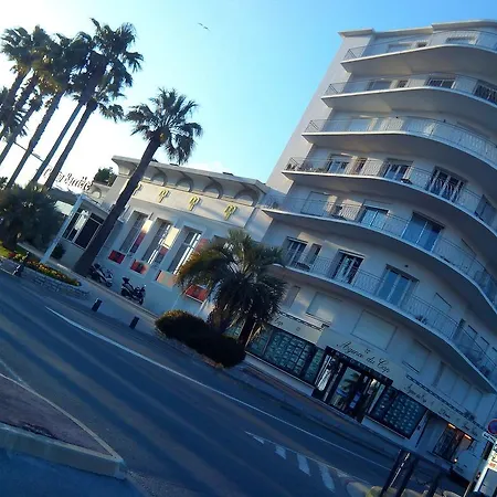 额然齐都酒店 Saint-Raphaël